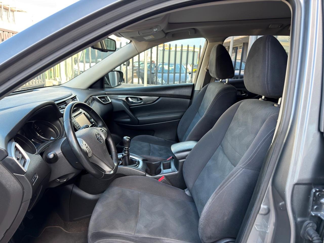 Nissan X-Trail 1.6 dCi 2WD Acenta Premium 7 POSTI DISTRIBUZIONE OK