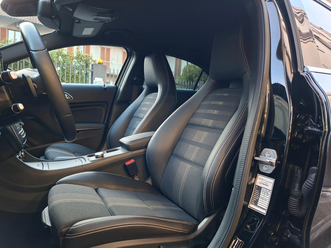 Mercedes-benz A 180 d Automatic Sport Restyling