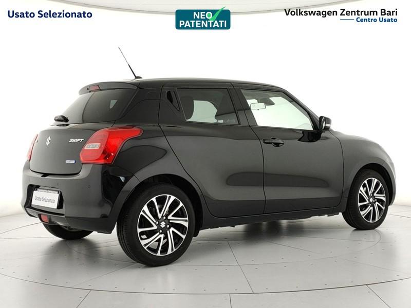 Suzuki Swift 1.2h top 2wd