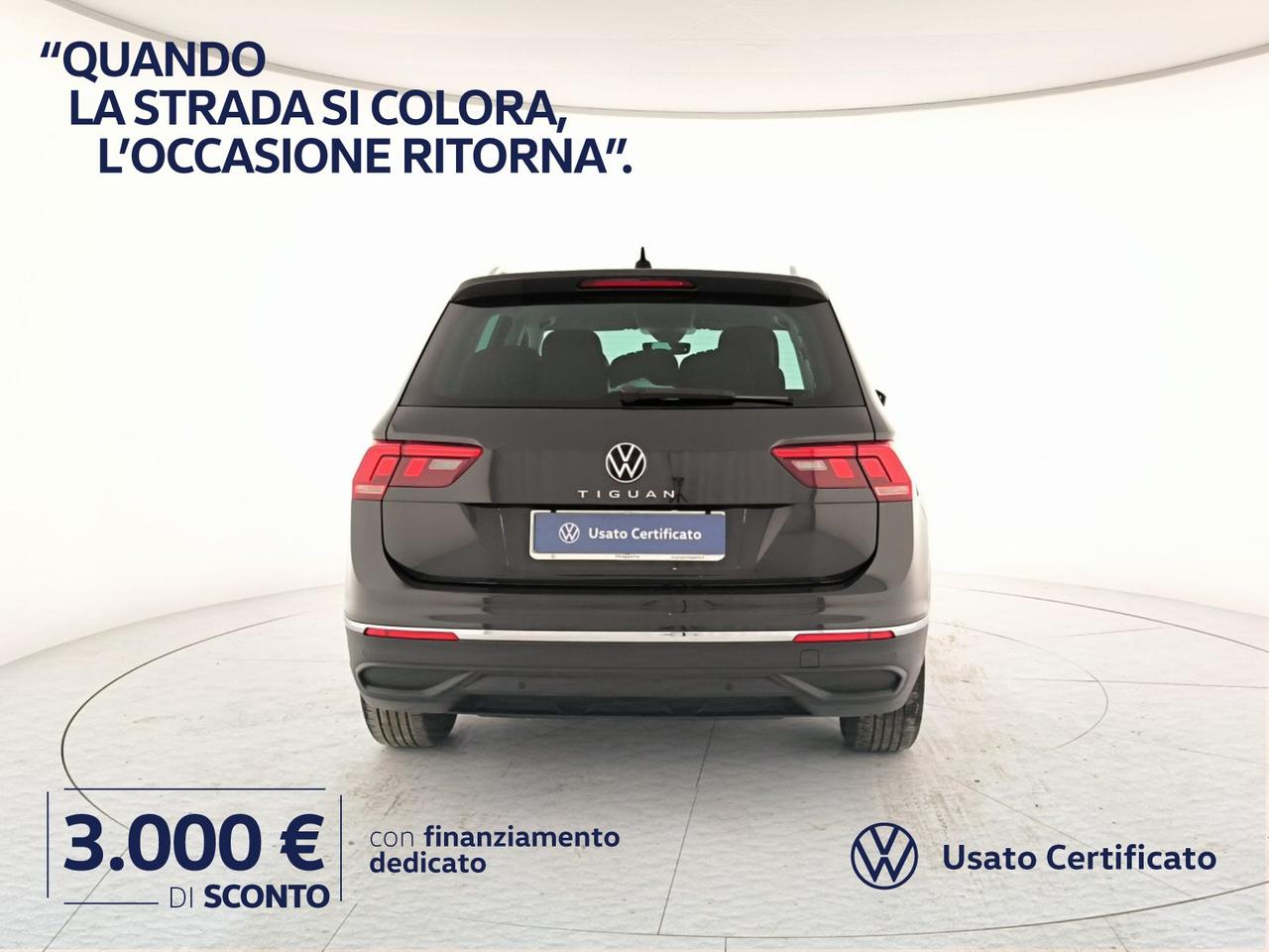 Volkswagen Tiguan 2.0 tdi life 150cv dsg