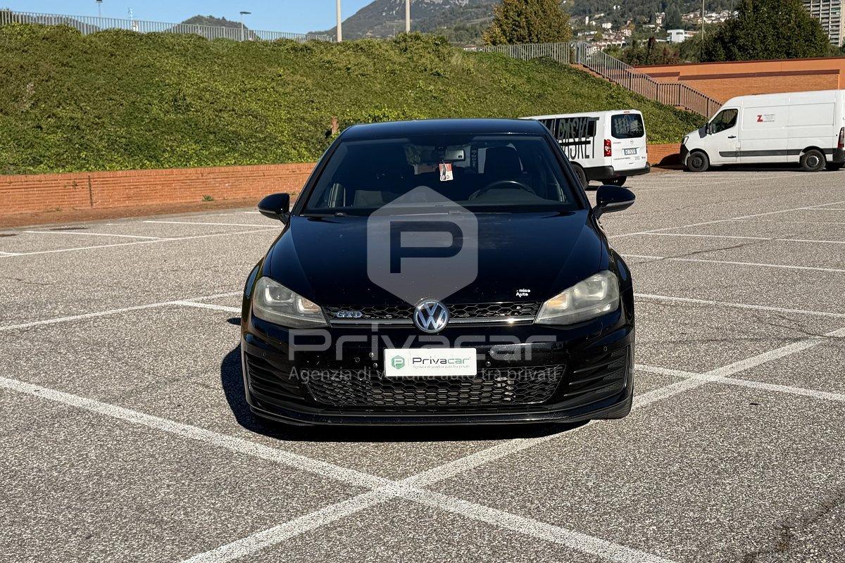 VOLKSWAGEN Golf GTD 2.0 TDI 5p. BlueMotion Technology