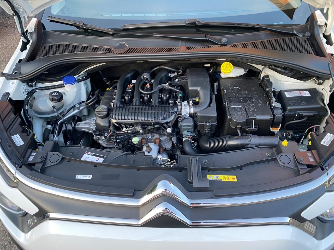 Citroen C3 PureTech 83 S&S Shine NEOPATENTATI!!!