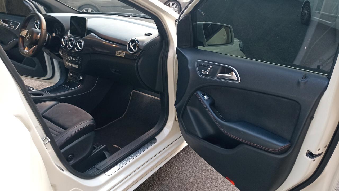 Mercedes-benz B 200 d Automatic Premium