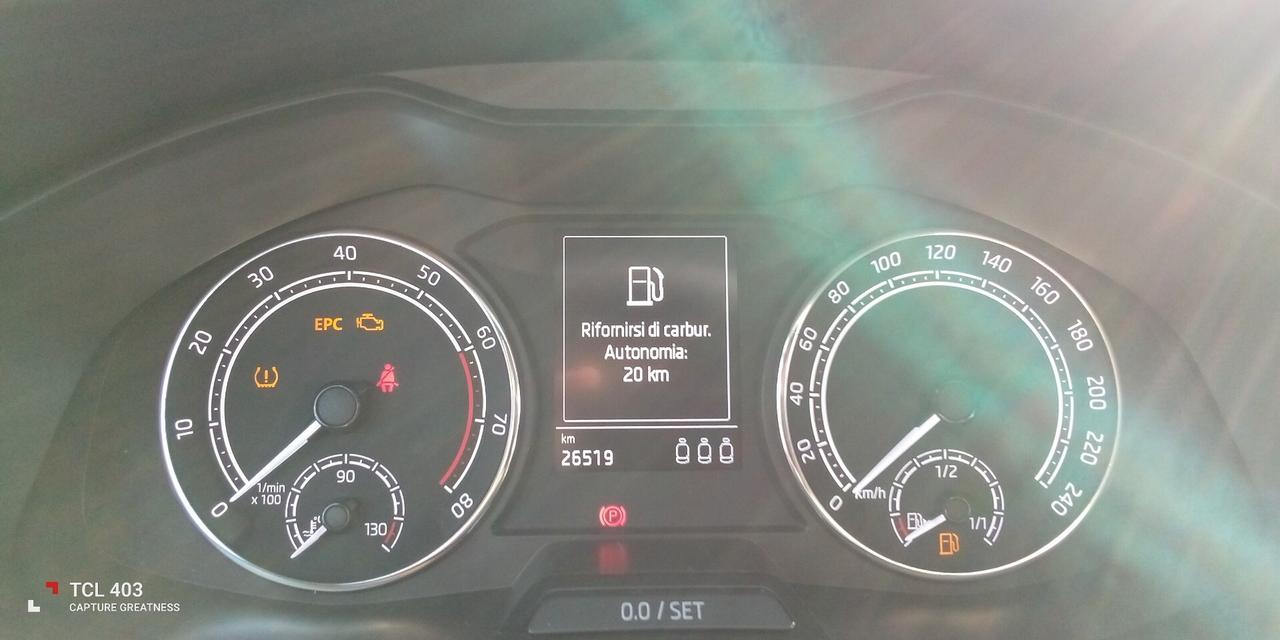 Skoda Scala 1.0 TSI Ambition