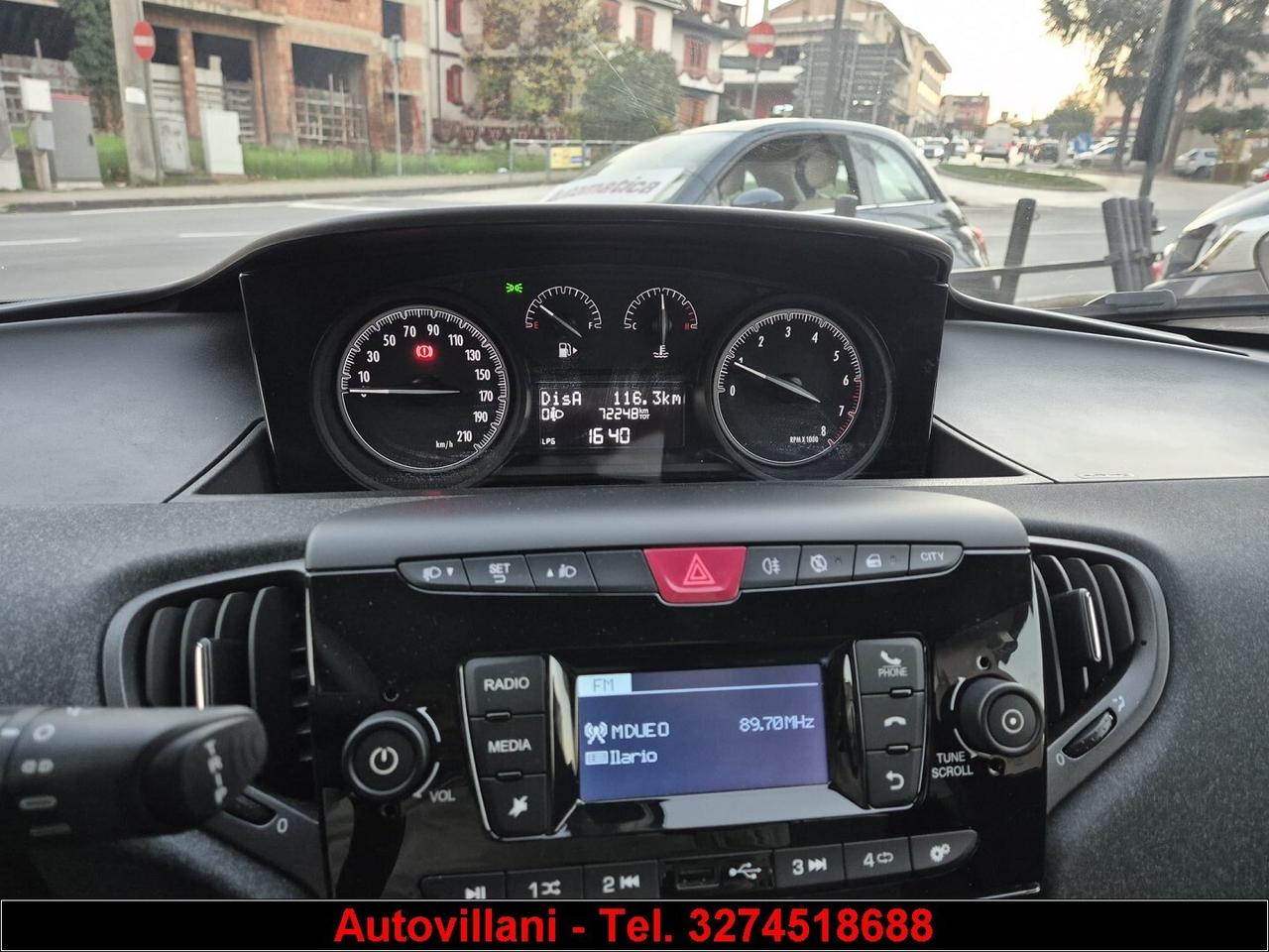 LANCIA YPSILON 1.2 69cv 5p GPL Alberta Ferrett 202