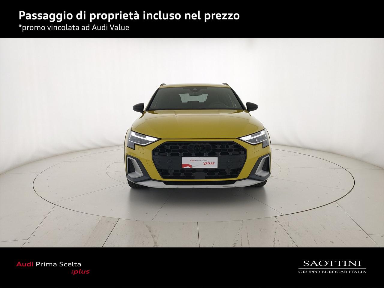 Allstreet 35 TFSI S tronic