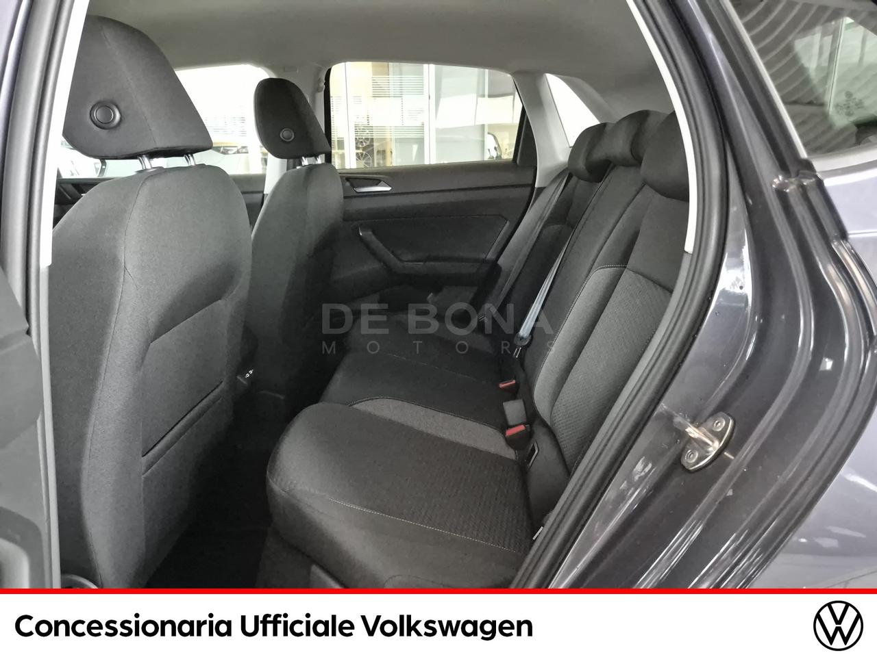 Volkswagen Polo 1.0 evo edition plus 80cv