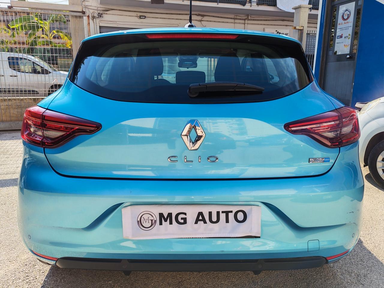 Renault Clio Full Hybrid E-Tech 140 CV 5 porte Zen