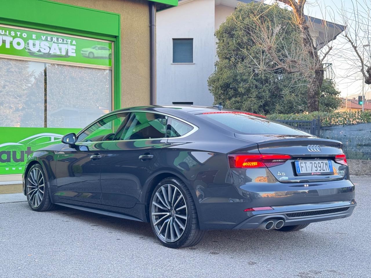 Audi A5 SPB 40 2.0 TDI quattro S-line 190CV