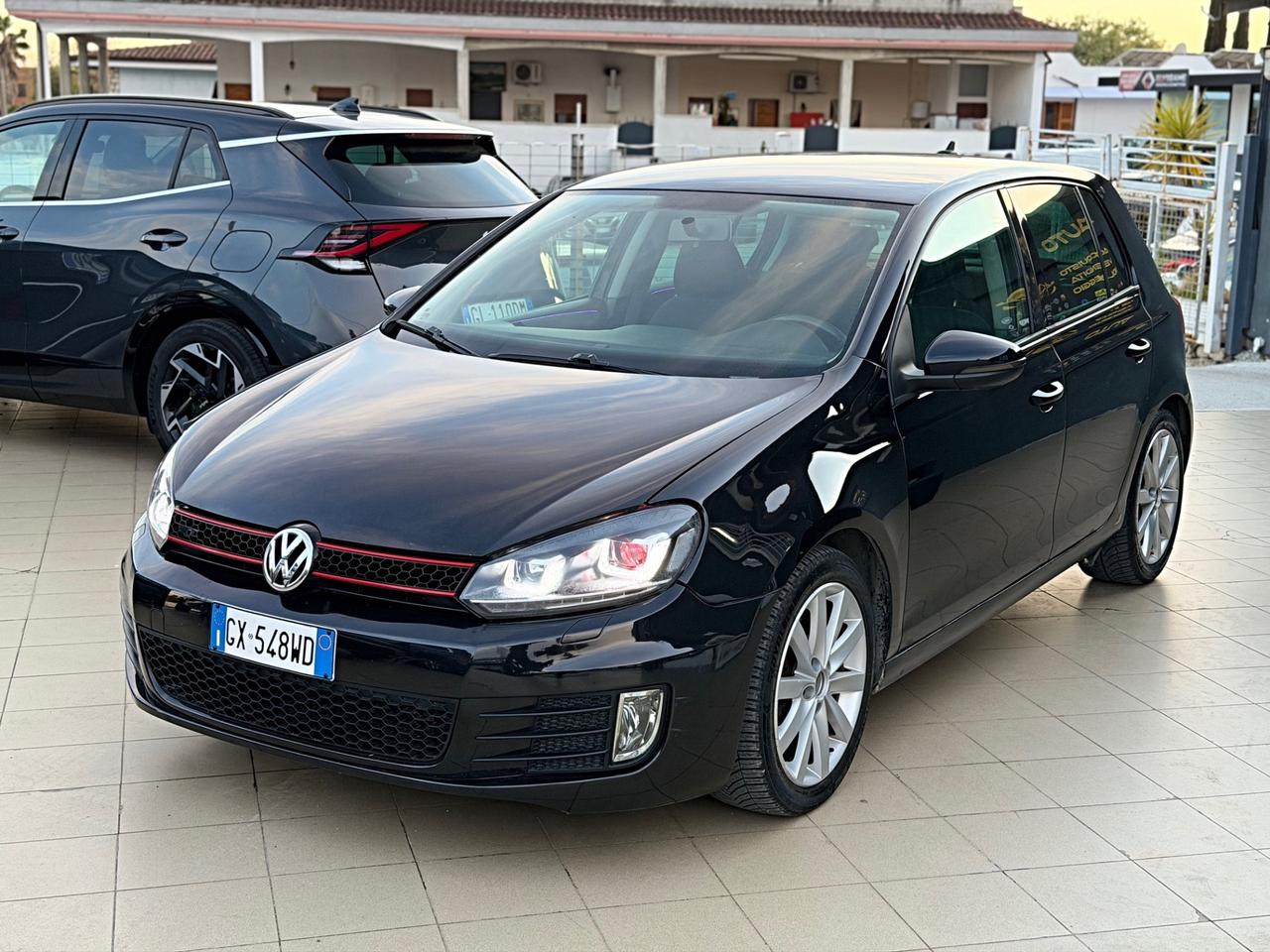 Volkswagen Golf Plus 1.4 16V TSI Comfortline Garanzia 12 Mesi