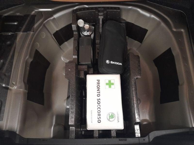 Škoda Kamiq 1.0 TSI 95cv Ambition