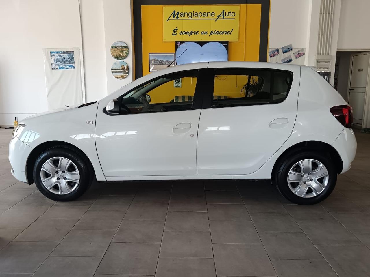 Dacia Sandero Streetway 1.0 SCe 75 CV S&S Comfort