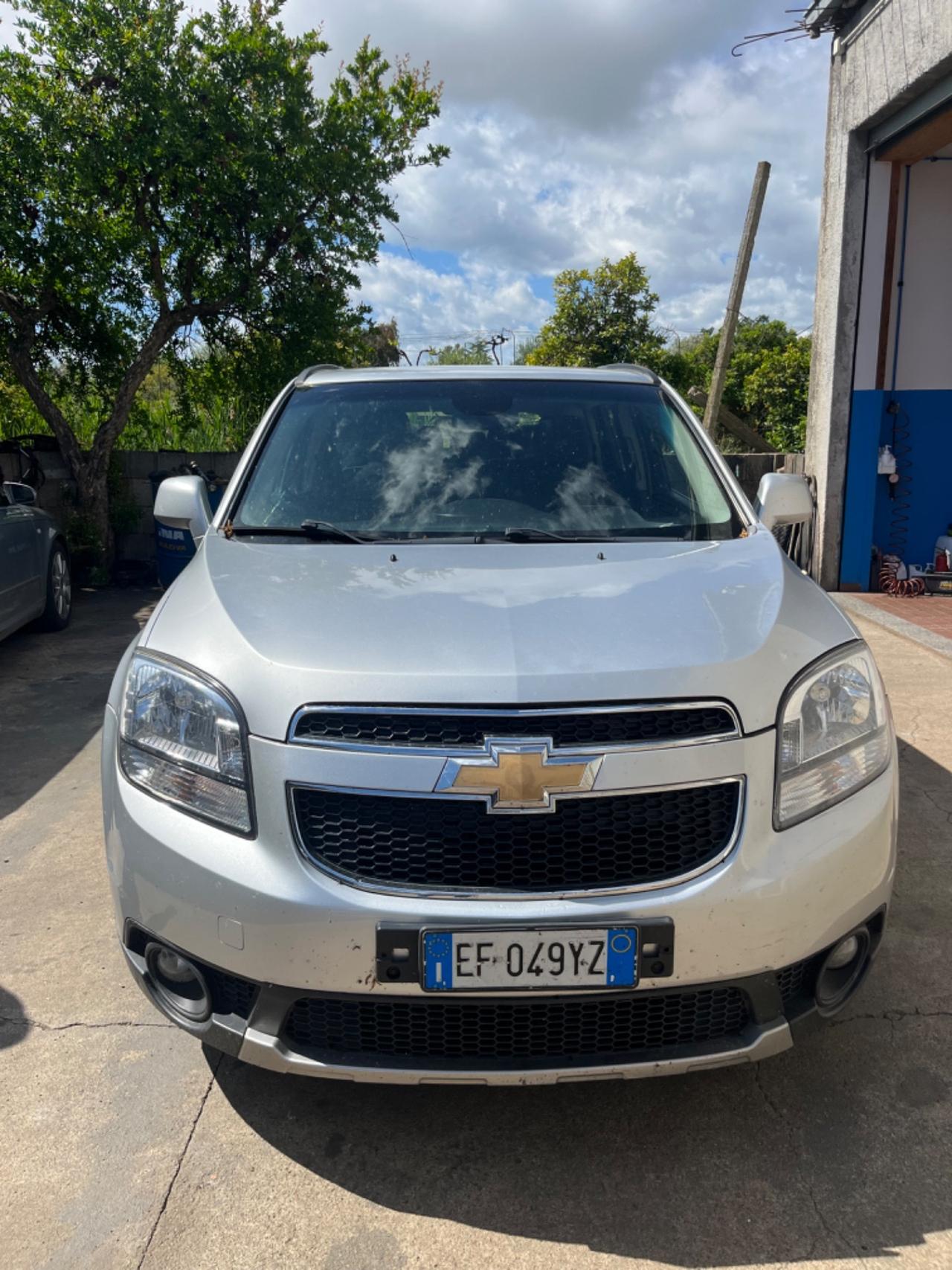 Chevrolet Orlando 2.0 Diesel 130CV LT