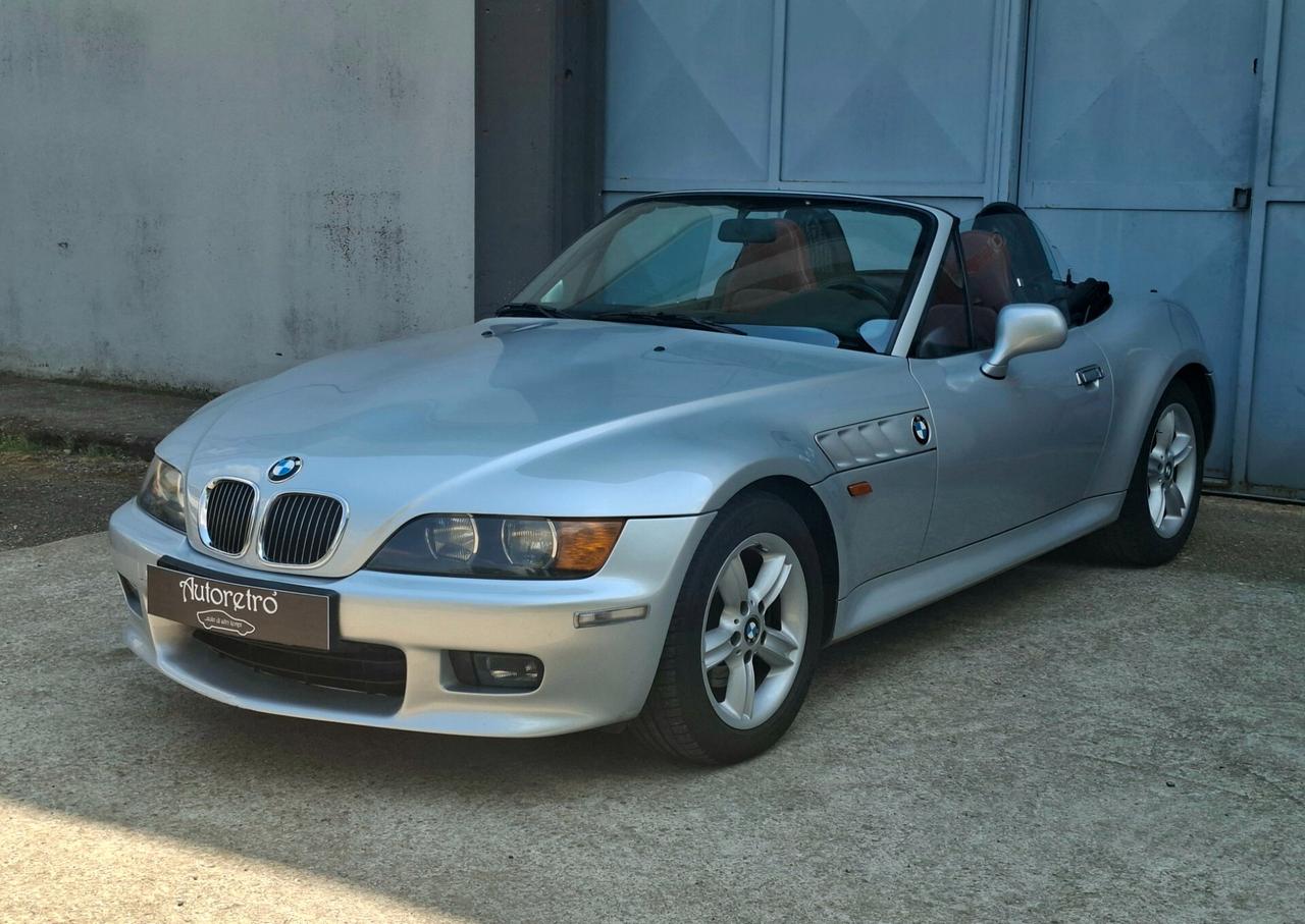 BMW Z3 ROADSTER 2.0 150 cv *ASI* *ITALIANA*