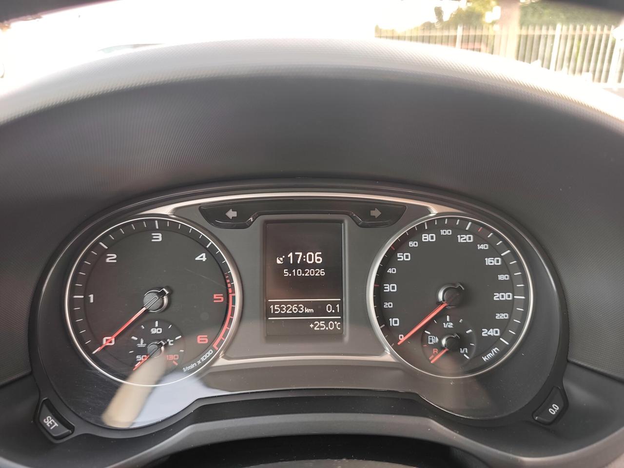 Audi A1 Sportback 1.4 TDI 90 CV Sport