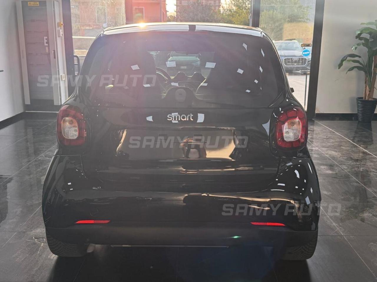 Smart ForTwo 90 0.9 Turbo Prime