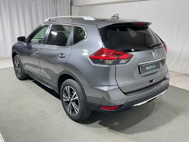 Nissan X-Trail 2.0 dCi 4WD N-Connecta