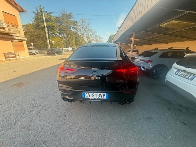 Mercedes-benz GLE 53 AMG 4Matic+ Mild Hybrid Line Premium Plus