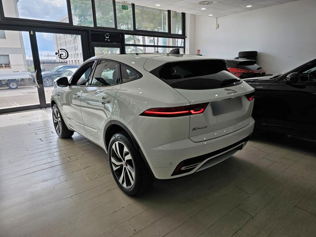 Jaguar E-Pace 2.0D I4 163 CV AWD Auto R-Dynamic SE