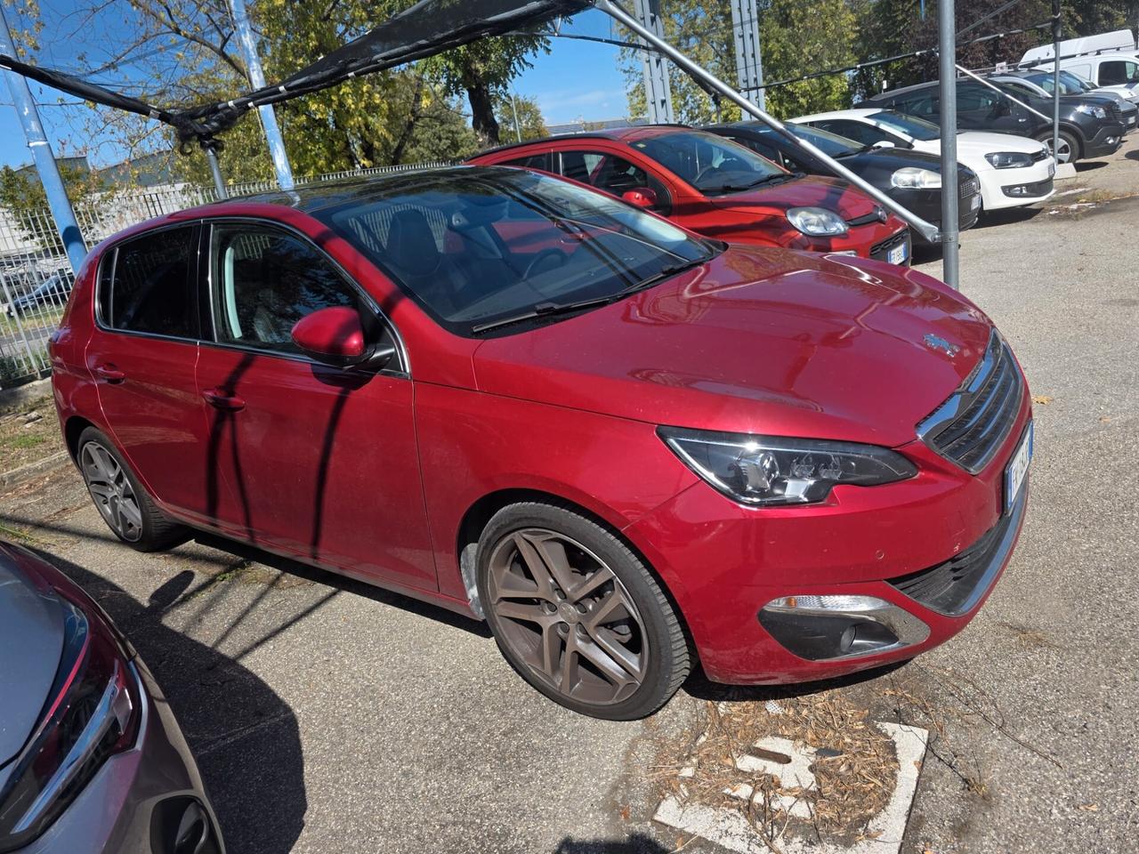 Peugeot 308 BlueHDi 120 S&S EAT6 Business