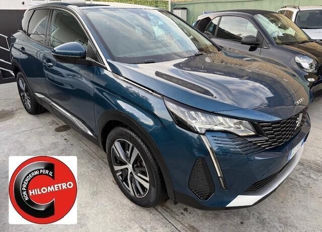 Peugeot 3008 BlueHDi 130 S&S EAT8 Allure