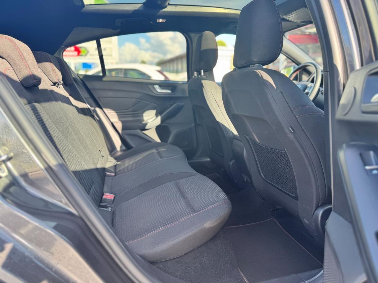 FORD Focus 1.0 EcoBoost Hybrid 125 CV 5p. ST-Line X