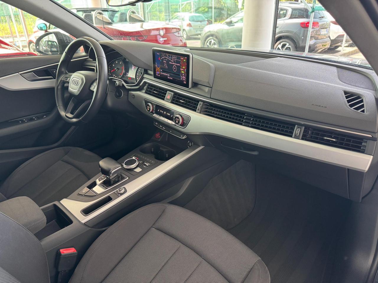 Audi A4 Avant 35 2.0 TDI 150cv S-Tronic Business