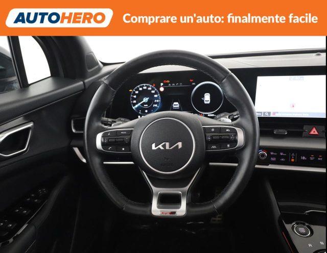KIA Sportage 1.6 TGDi HEV AT GT-line