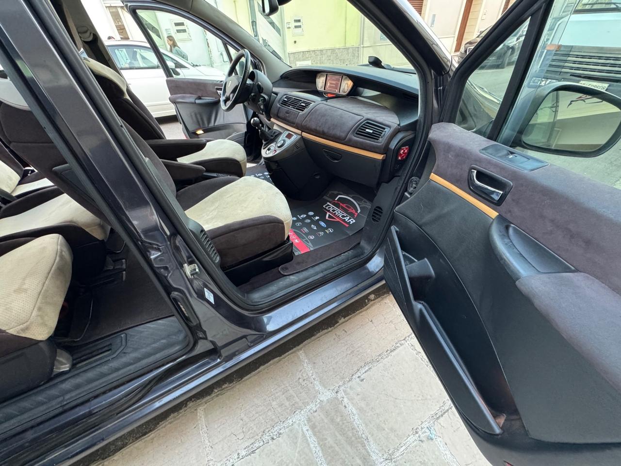 Lancia Phedra 2.2 MJT CA Oro Plus