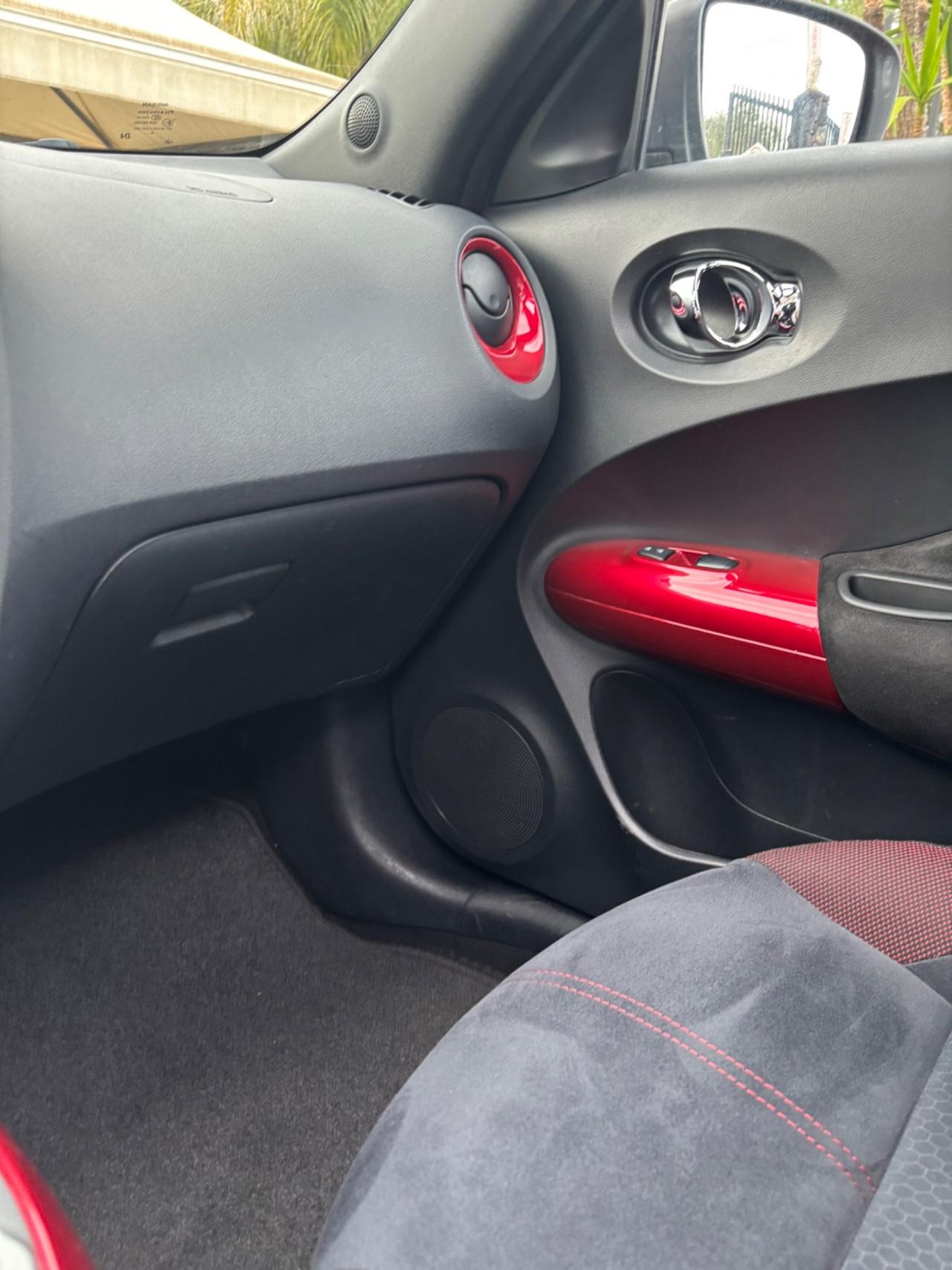 Nissan Juke 1.5 dCi Start&Stop Acenta 2016