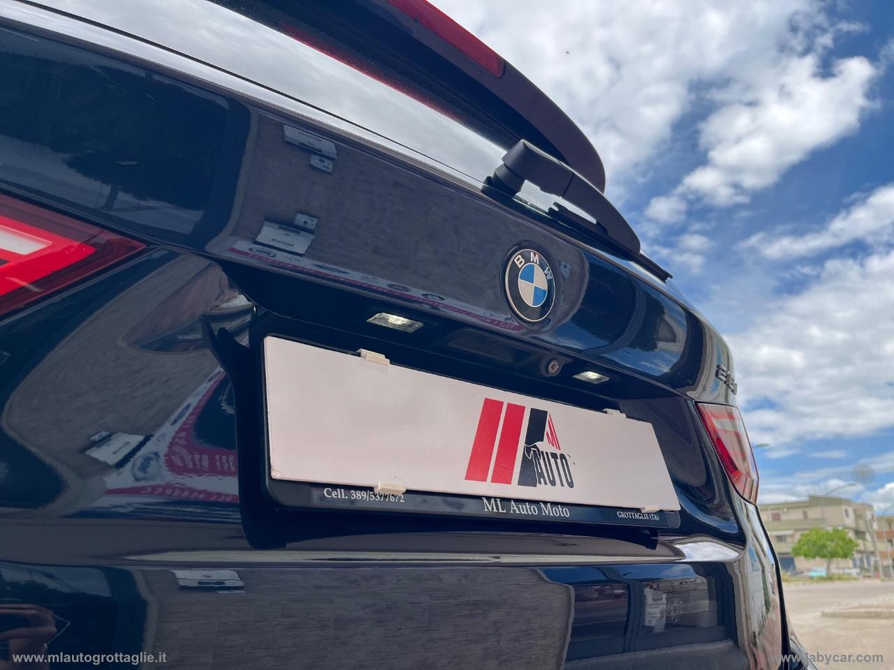 BMW 218d Gran Tourer Advantage