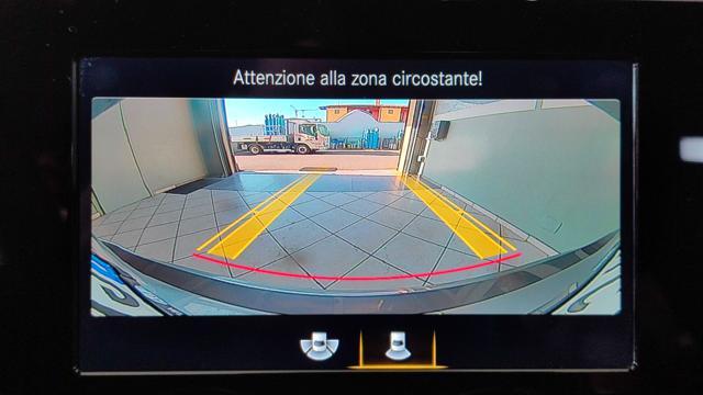 MERCEDES-BENZ A 180 d Auto SPORT NAVI CAMERA * IVA ESPOSTA *