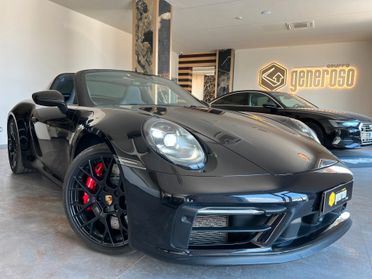 Porsche 911 Targa 4 GTS