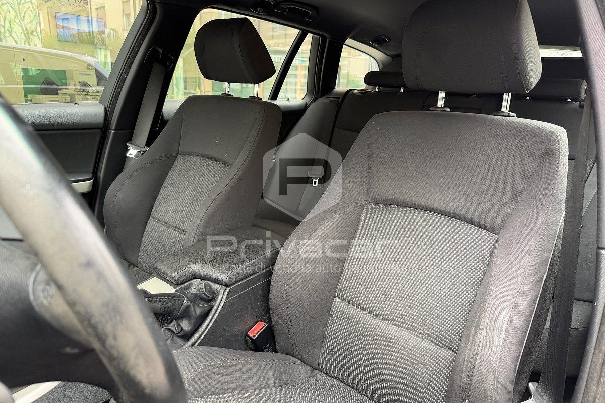 BMW 320d cat Touring Eletta