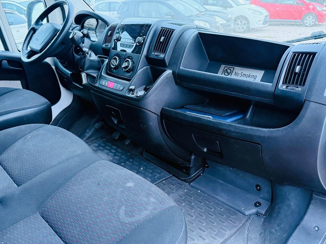 PEUGEOT BOXER*PASSO LUNGO*