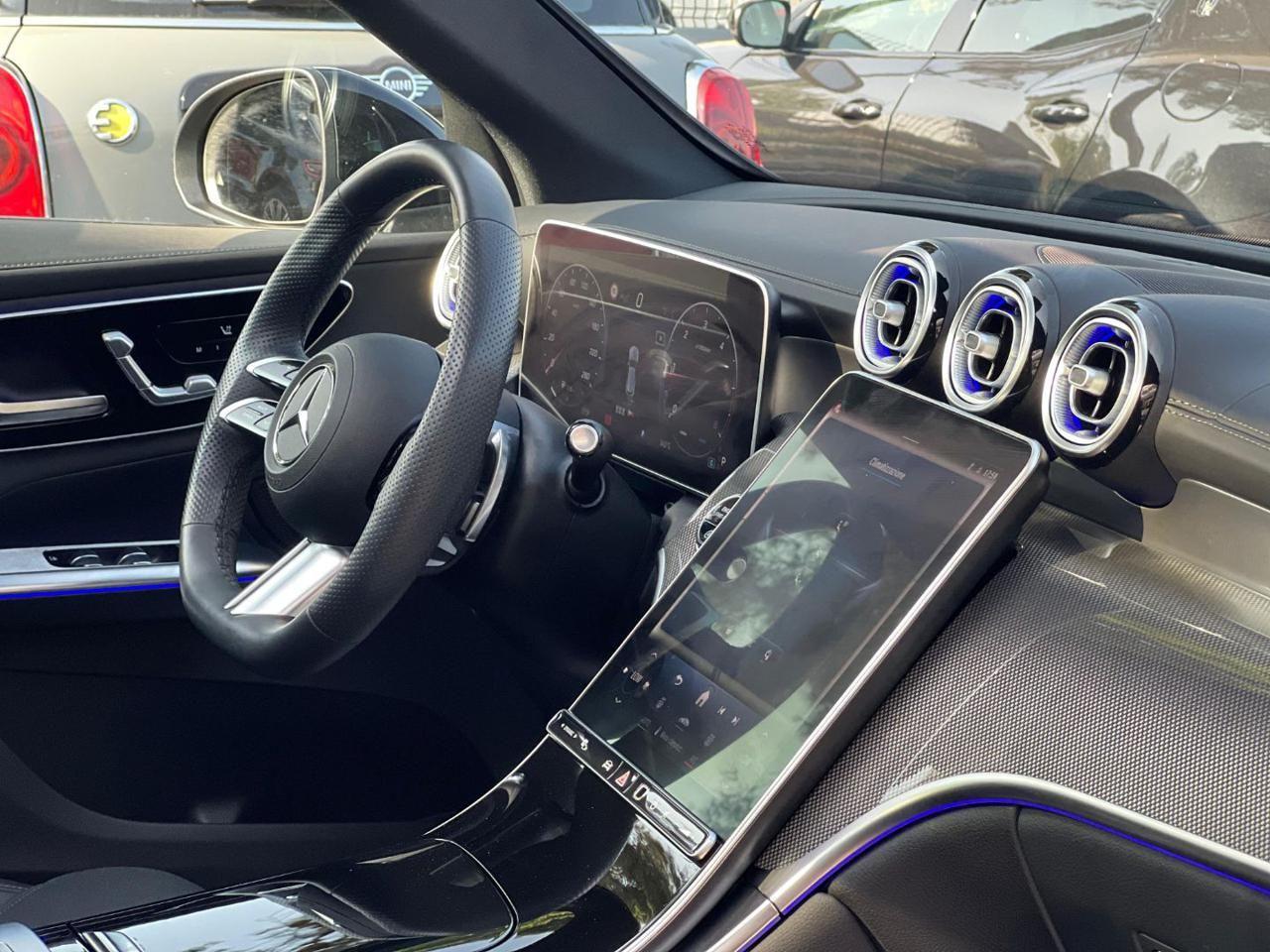 MERCEDES-BENZ GLC 300 d 4Matic Mild Hybrid AMG Line Premium