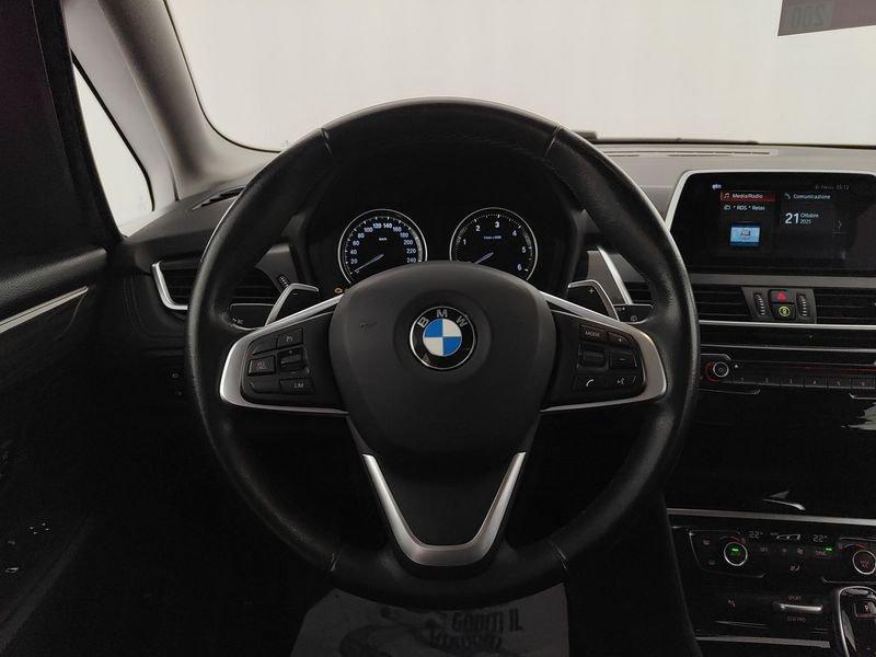 BMW Serie 2 Active Tourer 218d Active Tourer Advantage