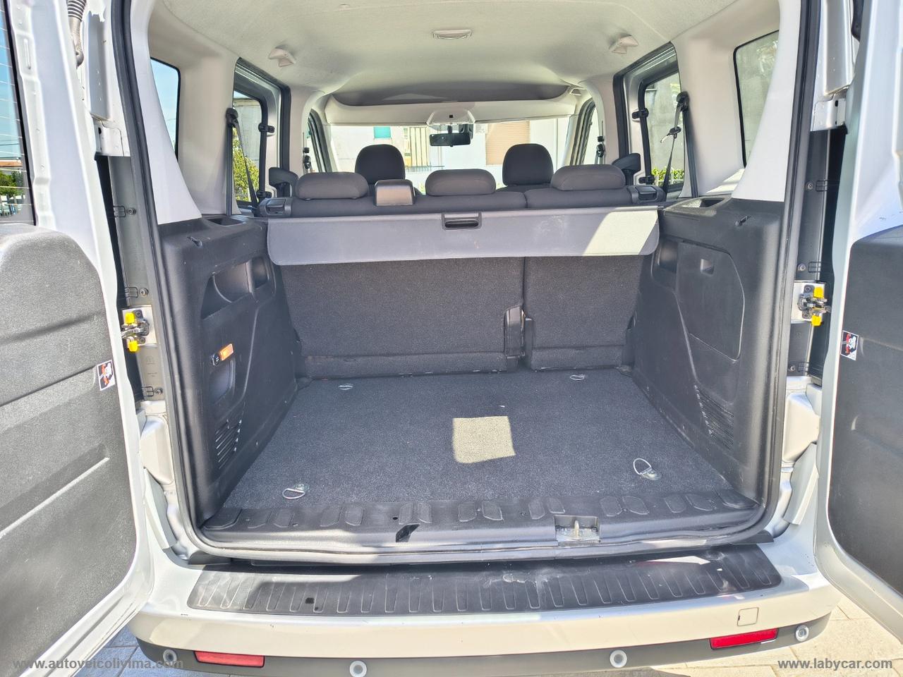 Doblò 1.6 MJT 105CV PC Combi N1 Lounge