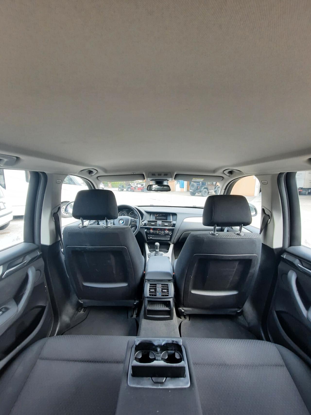 Bmw X3 xDrive20d xLine