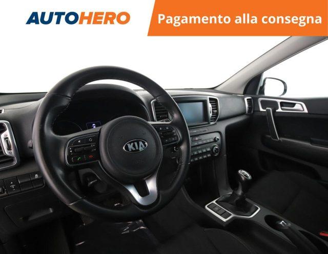 KIA Sportage 1.7 CRDI 2WD Cool