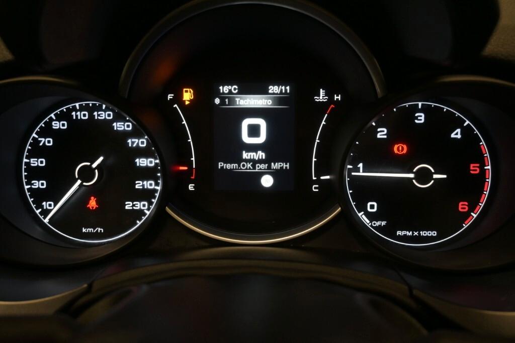 Fiat 500X 1.3 MultiJet 95 CV Club