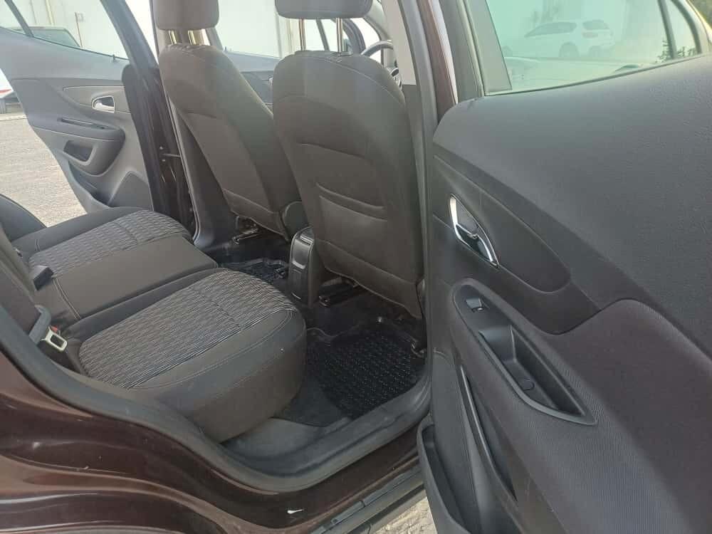 Opel Mokka 1.4 Turbo GPL Tech 140CV 4x2 Cosmo b-Color