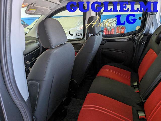FIAT Qubo 1.3 MJT 75 CV Dynamic
