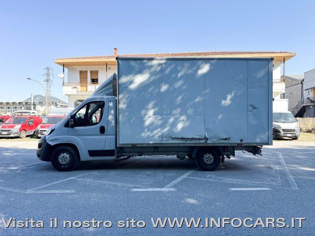 PEUGEOT Boxer 435 2.2 BlueHDi 140 CV Passo Lungo - Cubo + IVA