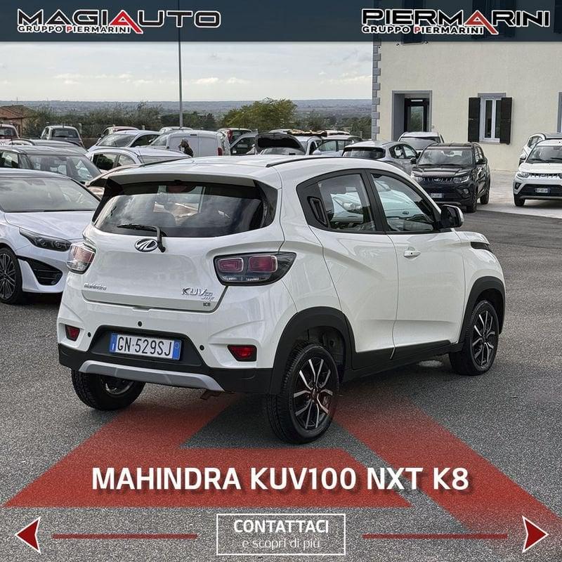 Mahindra KUV100 1.2 VVT K8