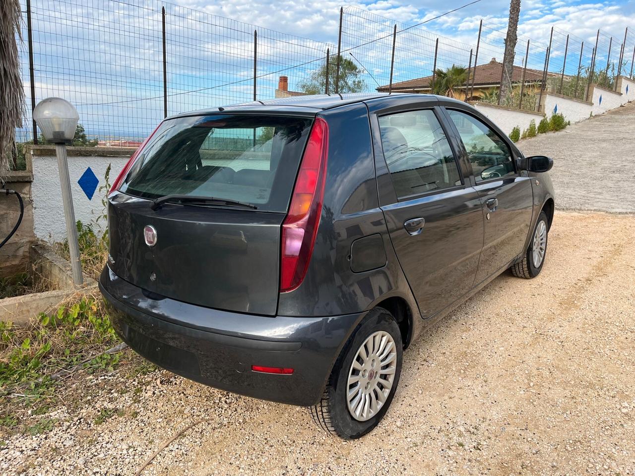 Fiat Punto - 2010