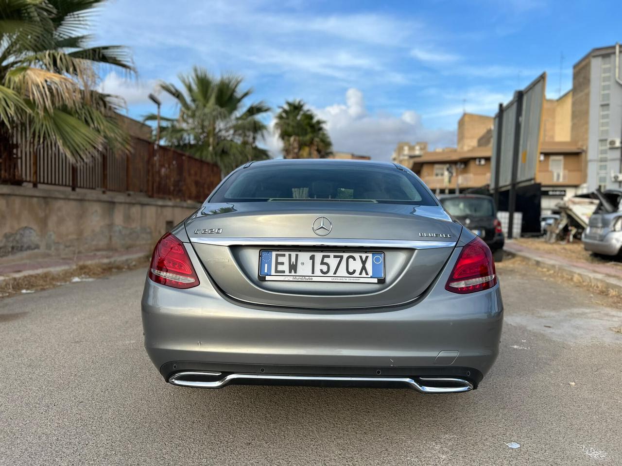 Mercedes-benz C 220 BlueTEC