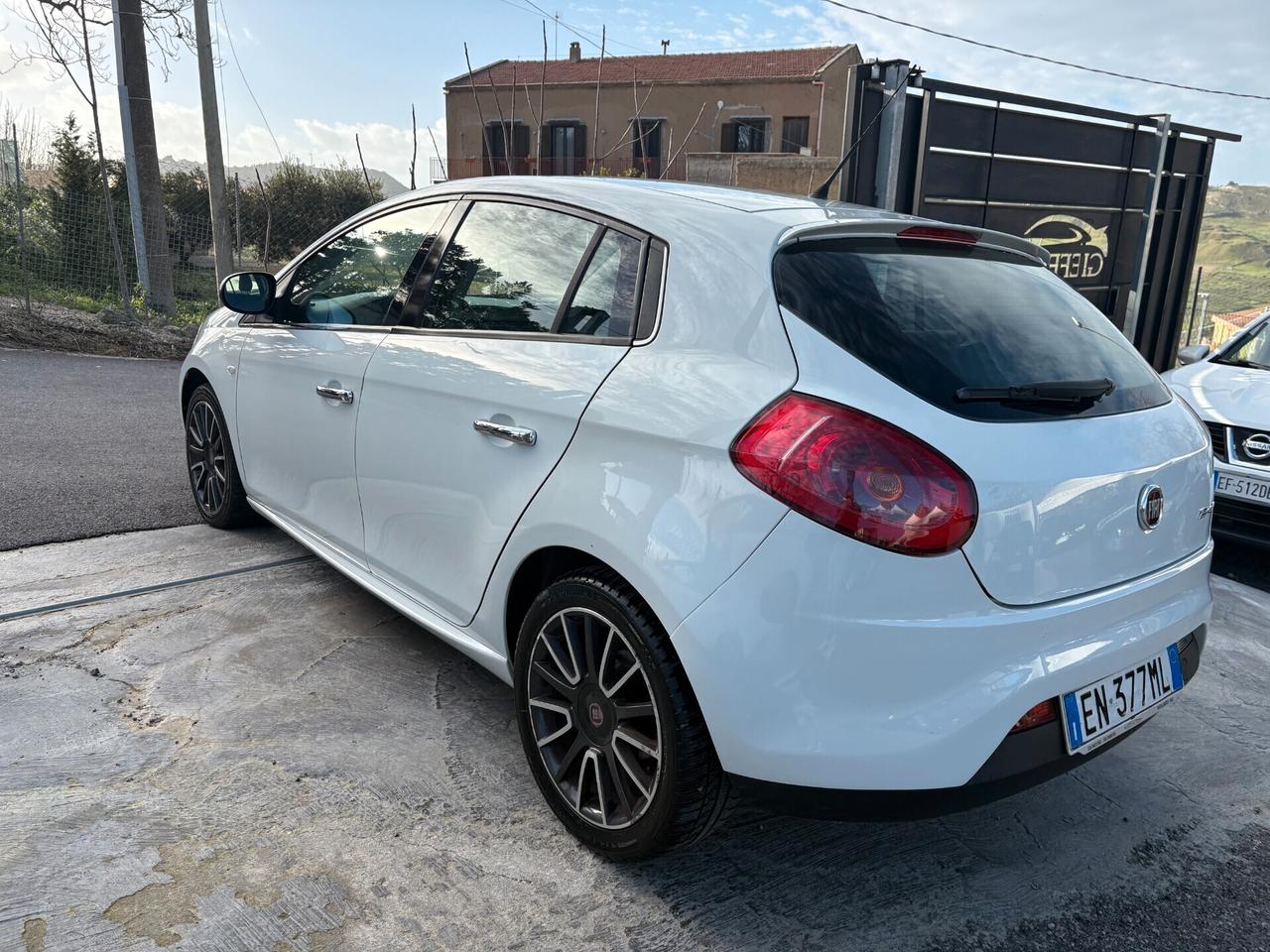 Fiat Bravo Sport 1.6 MJT 105 CV