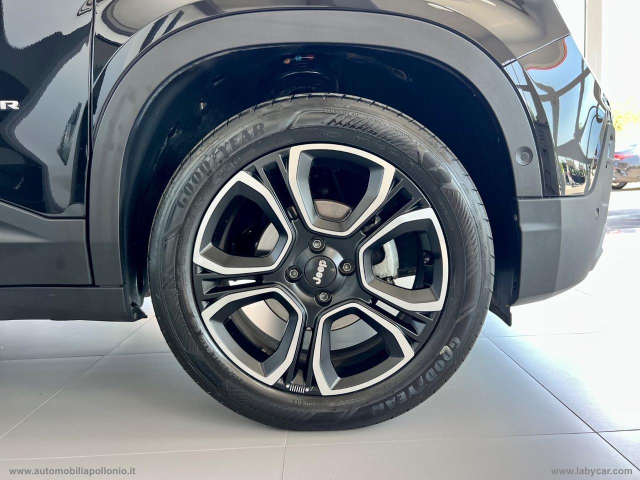 JEEP AVENGER 1.2 TURBO SUMMIT - 2025
