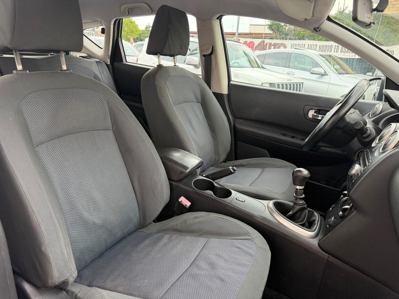 Nissan Qashqai 1.5 dCi DPF Acenta